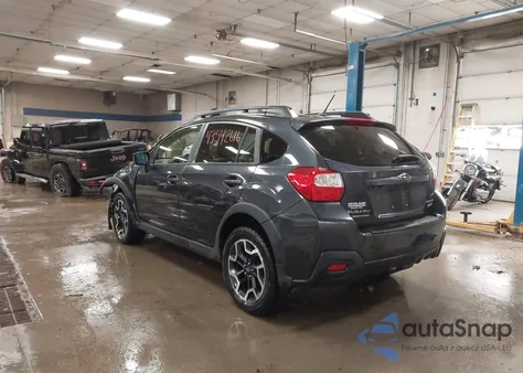 2017 Subaru Crosstrek 2.0I Premium z USA, uszkodzony, nr VIN JF2GPABCXHH281262